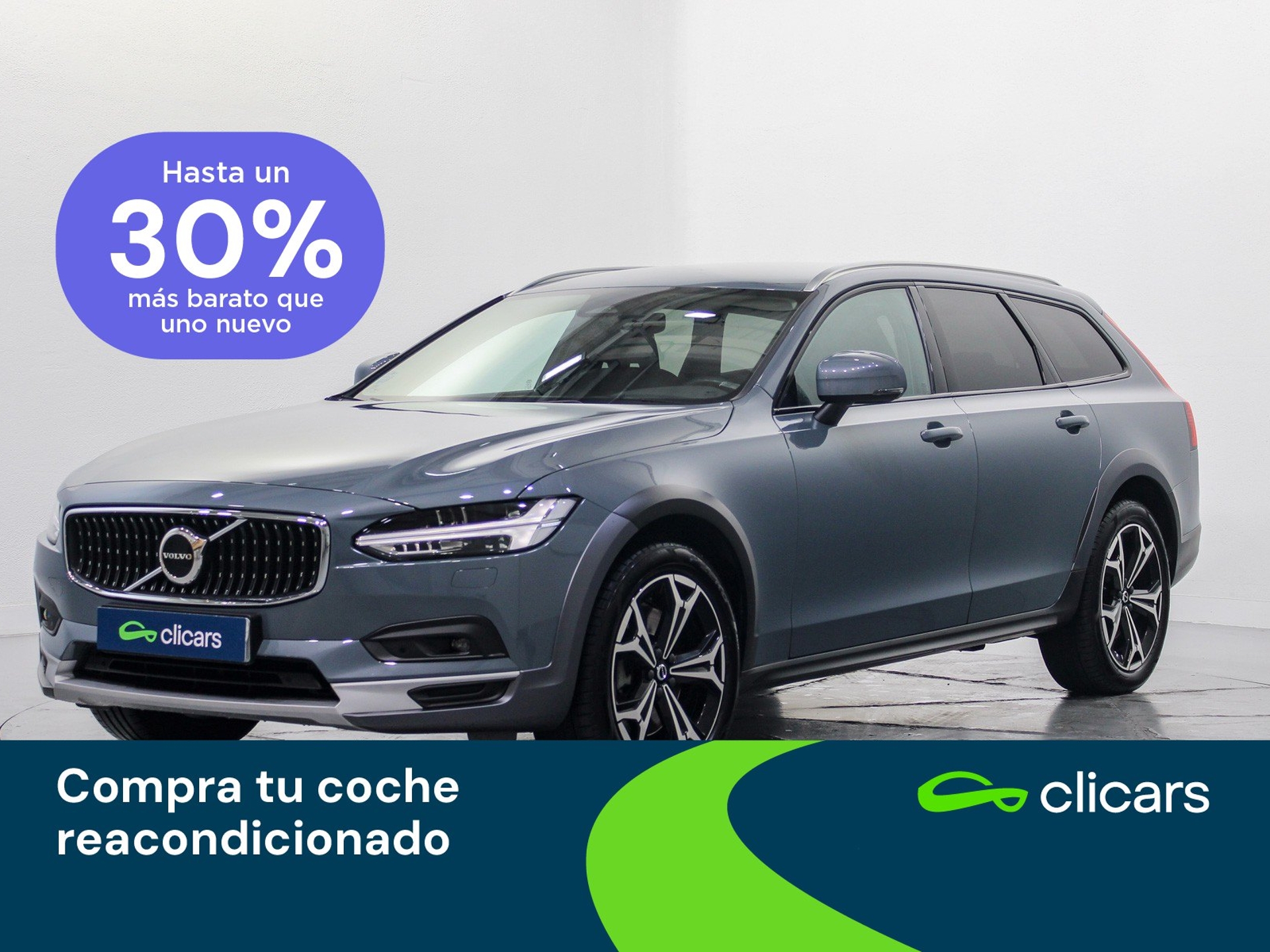 Imagen de VOLVO V90 Cross Country