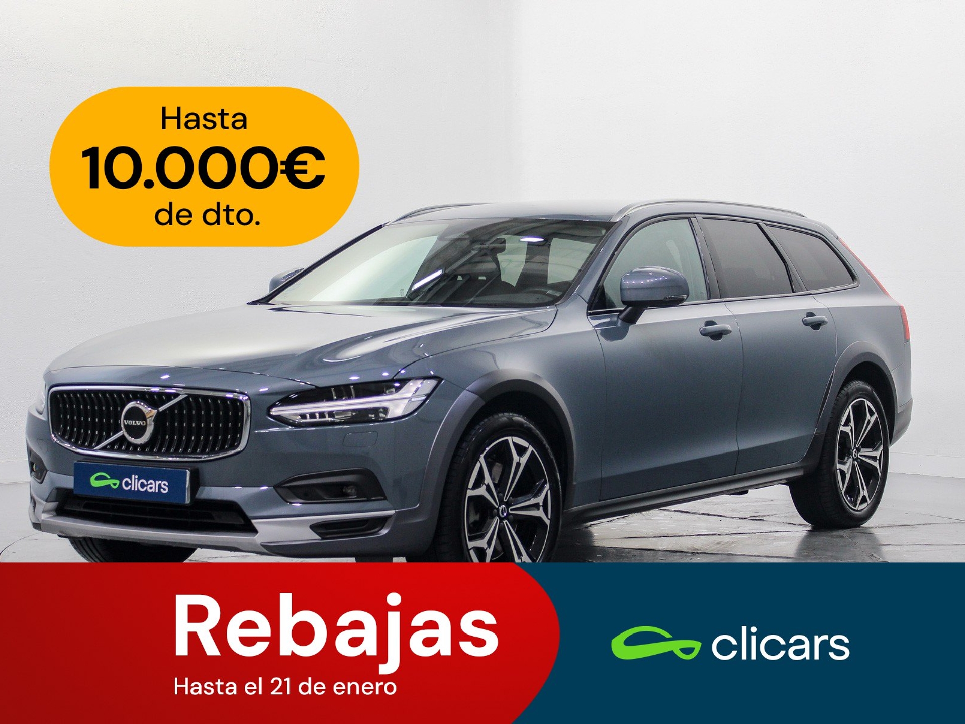 Imagen de VOLVO V90 Cross Country