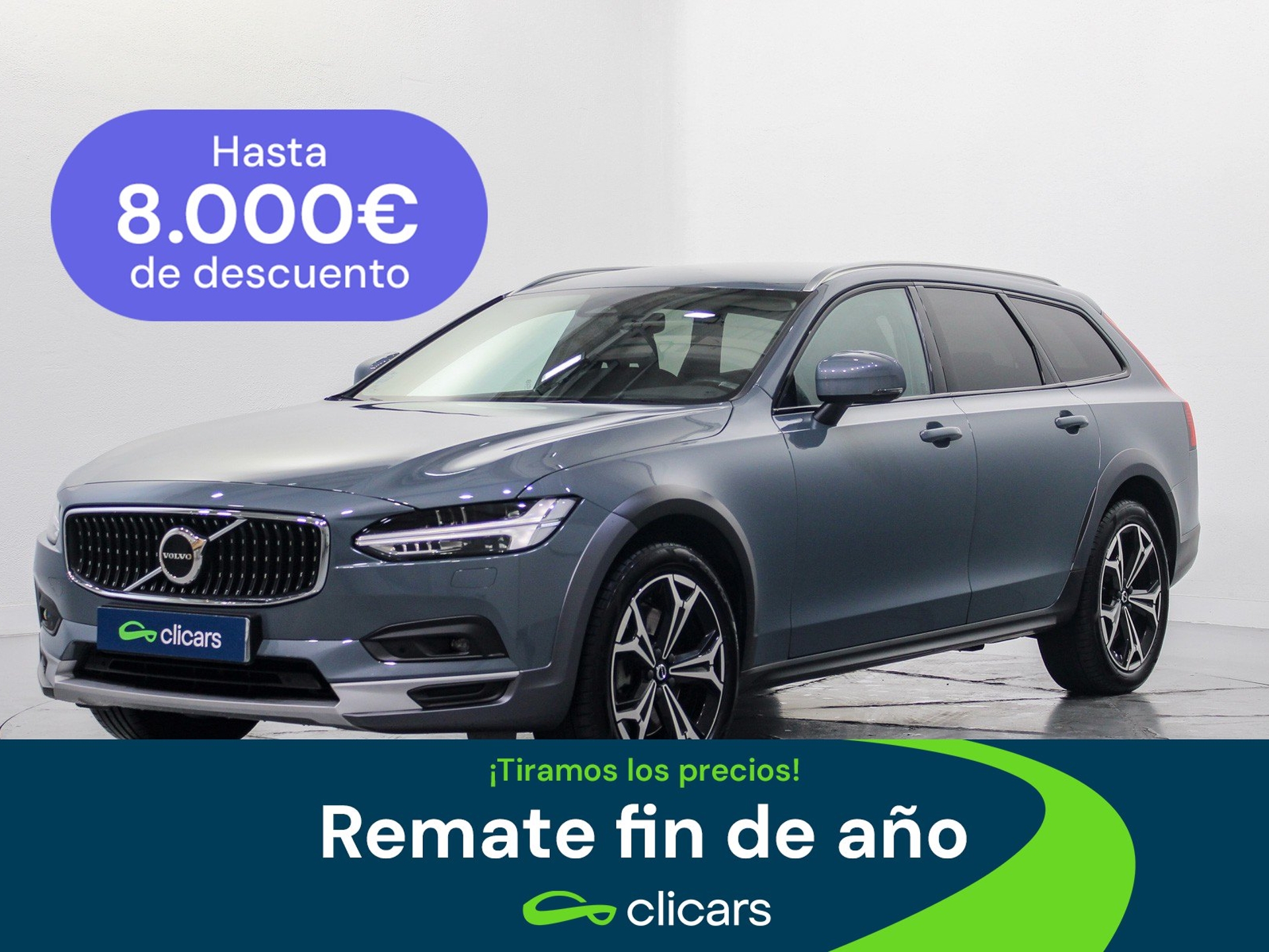 Imagen de VOLVO V90 Cross Country