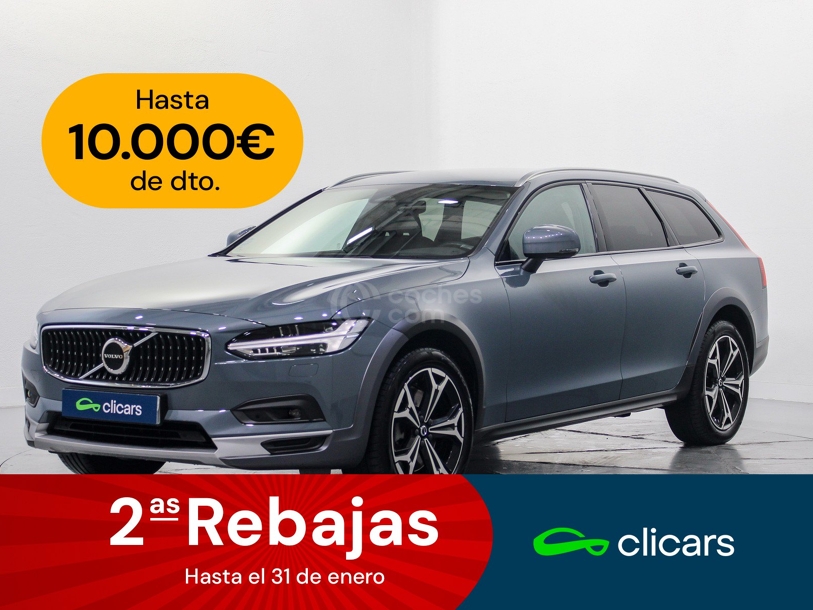 Foto del VOLVO V90 Cross Country B4 Pro AWD Aut.