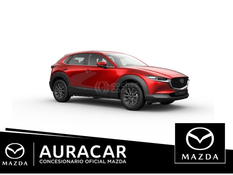 Foto del MAZDA CX-30 2.5 e-Skyactiv-G Prime Line FWD 103kW