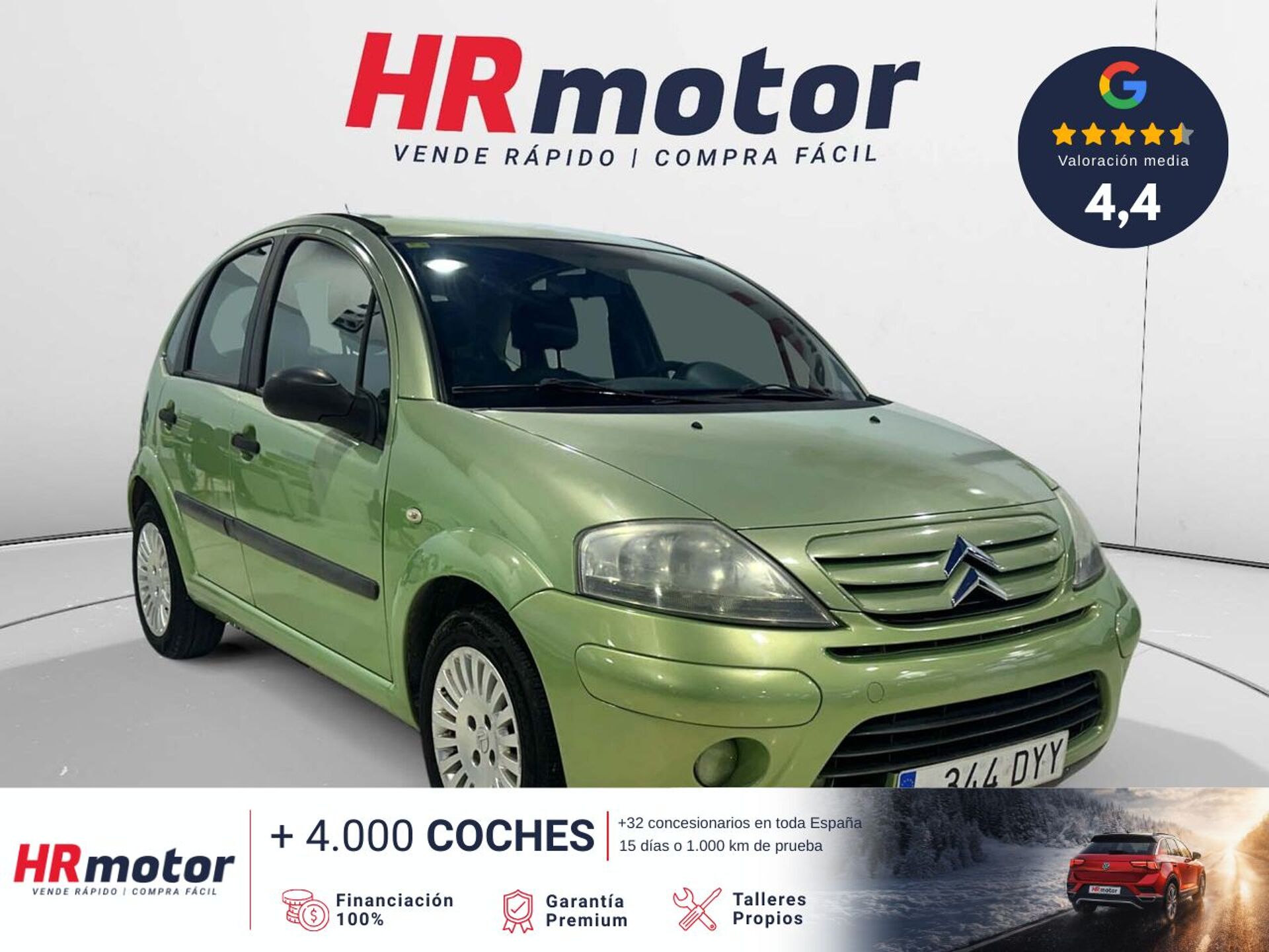 Imagen 1 de CITROEN C3