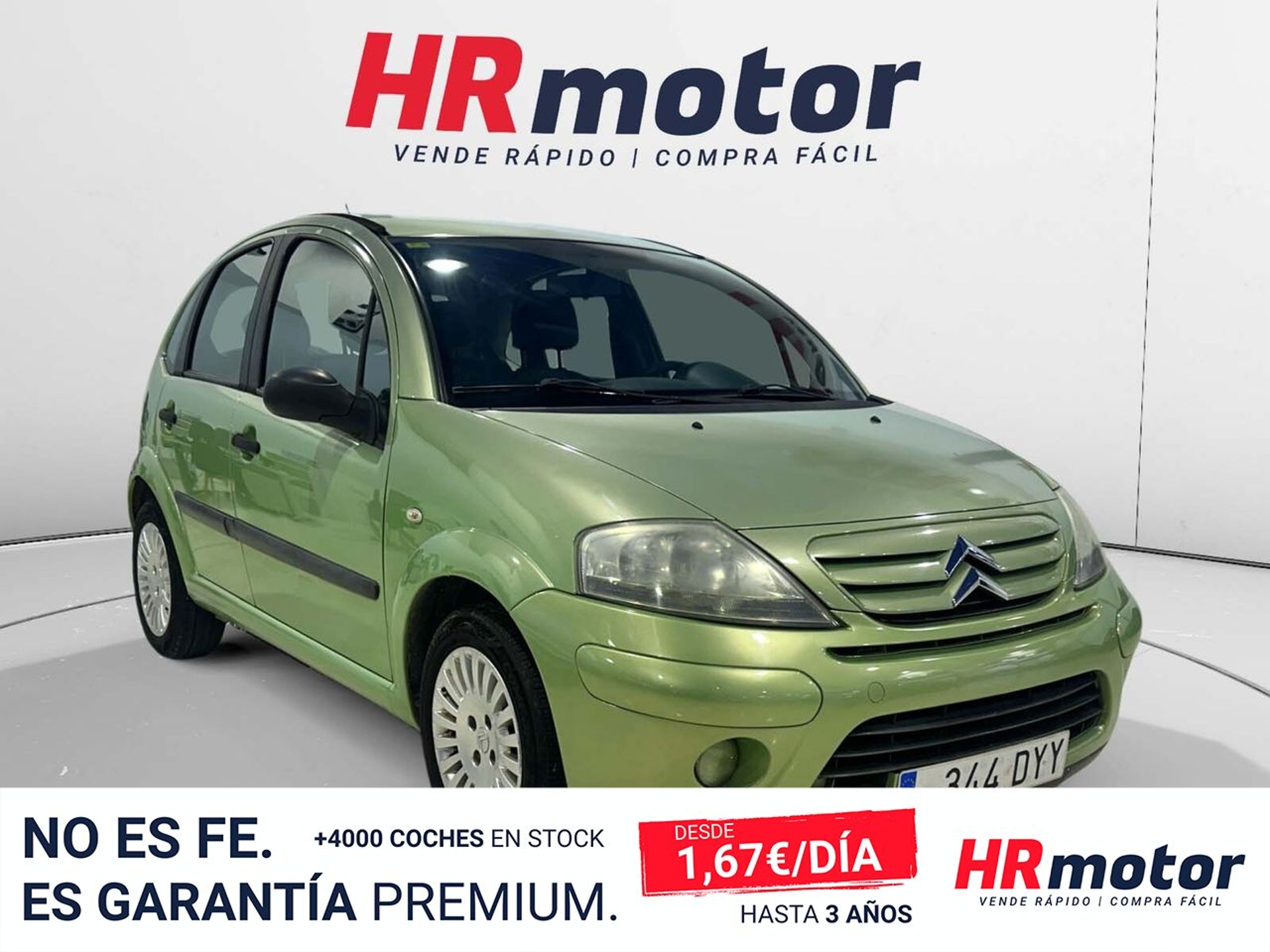 Imagen de CITROEN C3