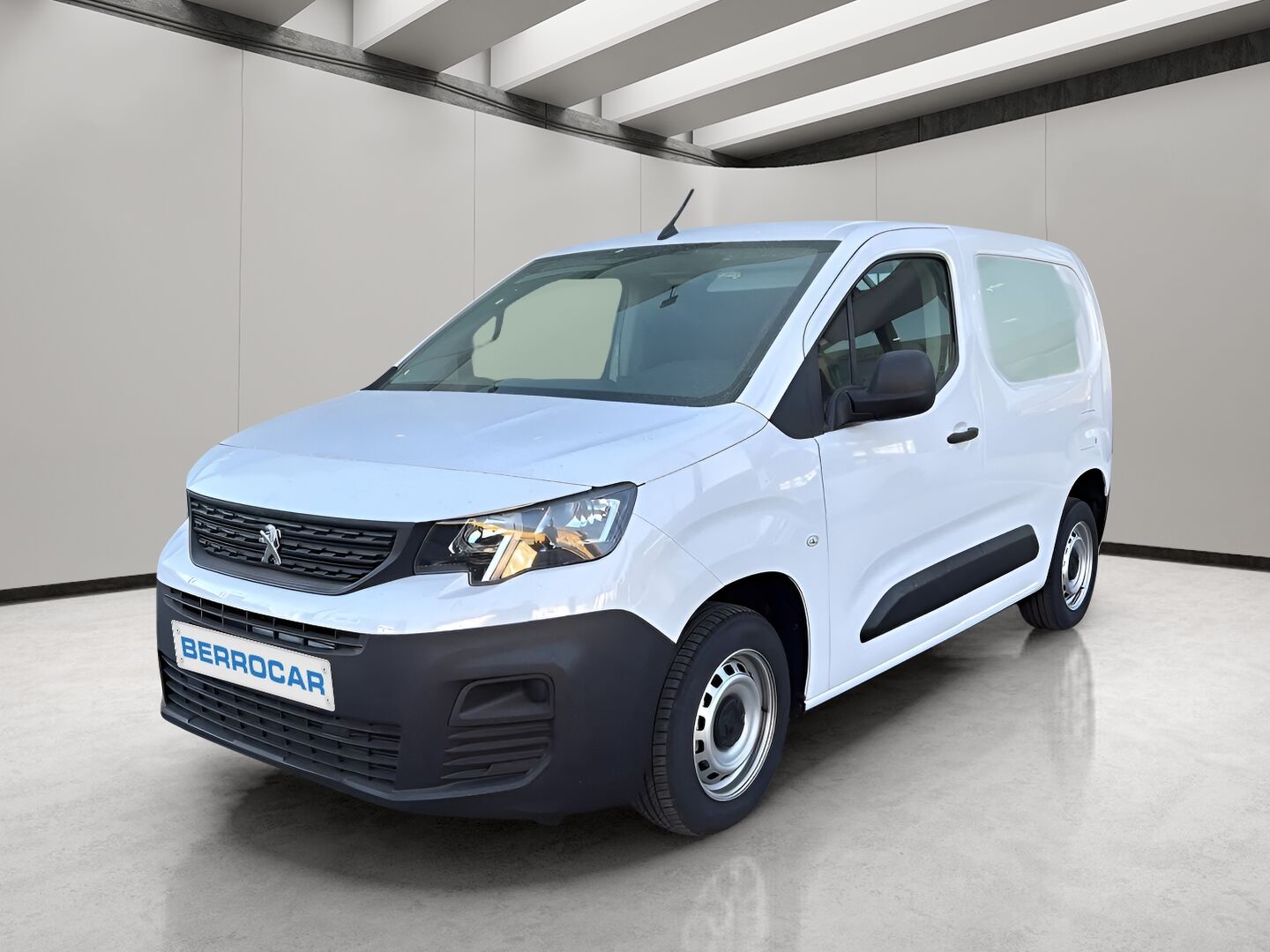 PEUGEOT Partner (Furgon BlueHDi 75 Pro Standard 600kg 55 kW (73 CV)) en Sev
