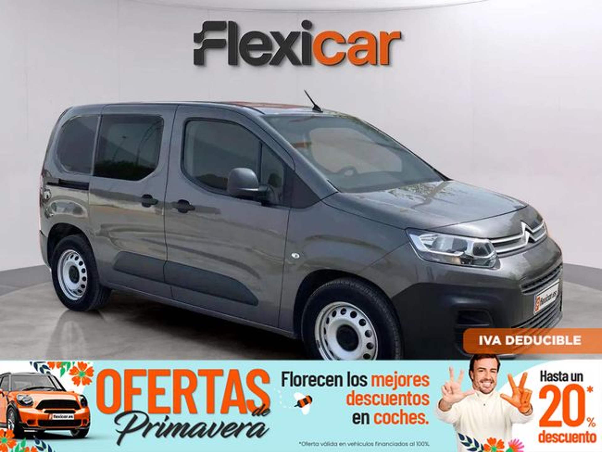 Imagen de CITROEN Berlingo