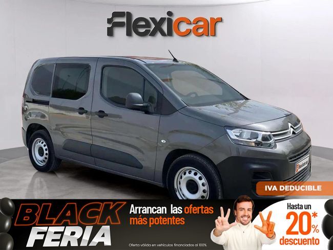 CITROEN Berlingo (Talla M BlueHDi 100 LIVE) en Alicante