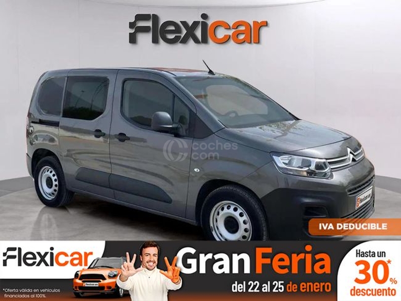 Foto del CITROEN Berlingo BlueHDi S&S Talla M Live 100
