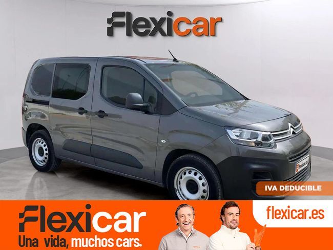 CITROEN Berlingo (Talla M BlueHDi 100 LIVE) en Alicante