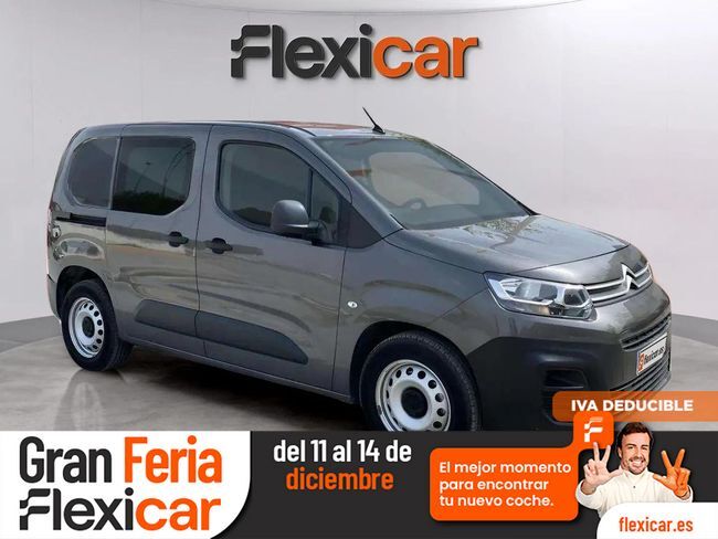 CITROEN Berlingo (Talla M BlueHDi 100 LIVE) en Alicante