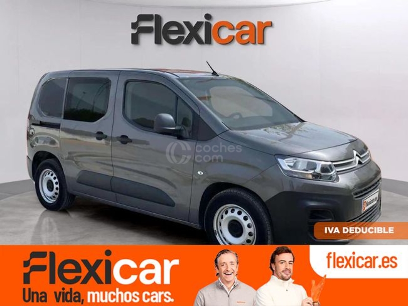 Foto del CITROEN Berlingo BlueHDi S&S Talla M Live 100
