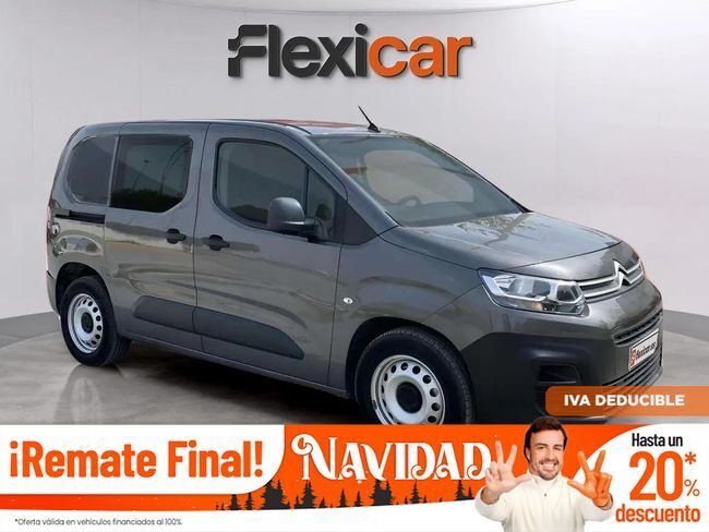CITROEN Berlingo (Talla M BlueHDi 100 LIVE) en Alicante