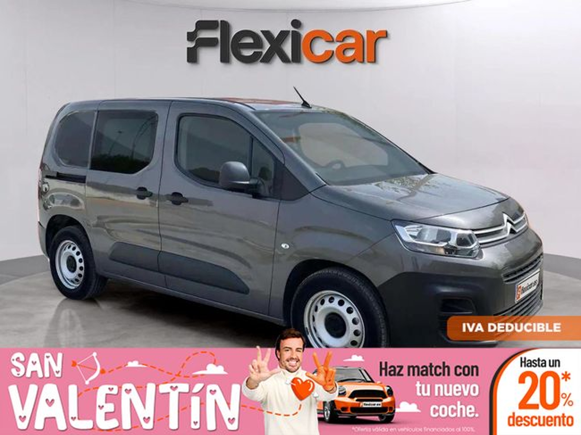 Imagen de CITROEN Berlingo