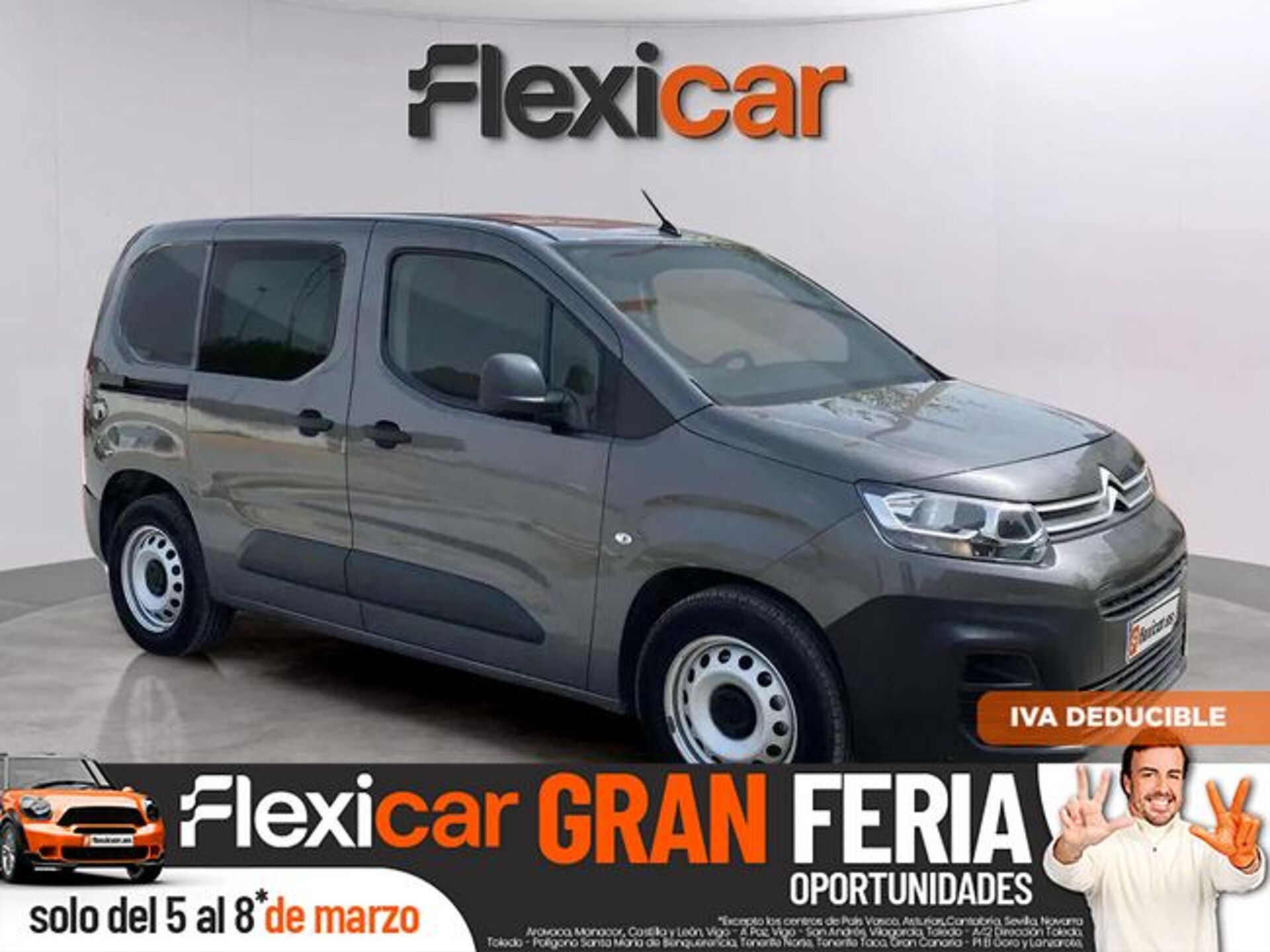 Imagen 1 de CITROEN Berlingo