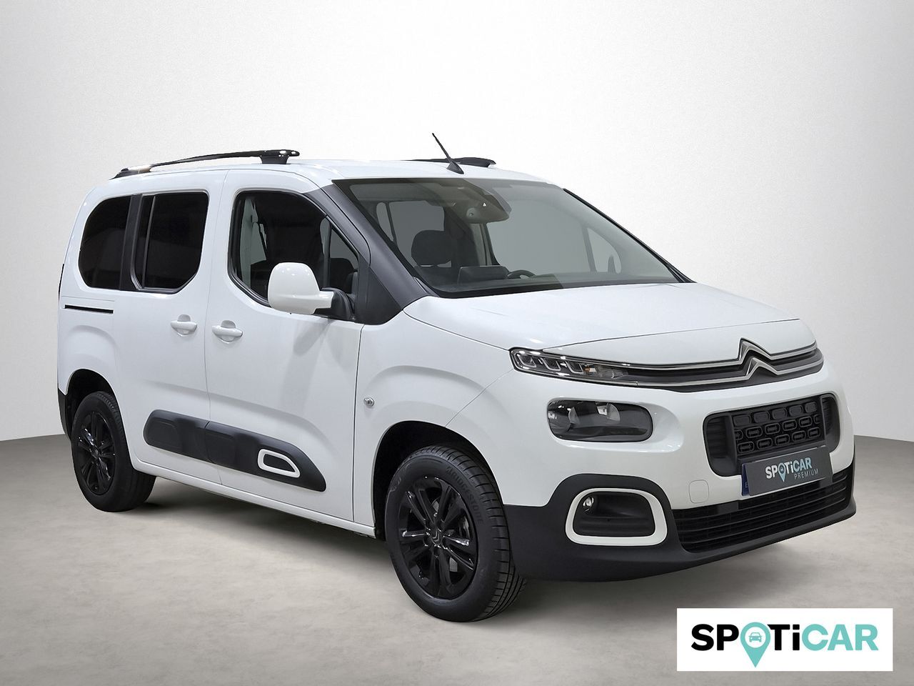 CITROEN Berlingo (Talla M BlueHDi 100 S&S FEEL PACK) en Barcelona