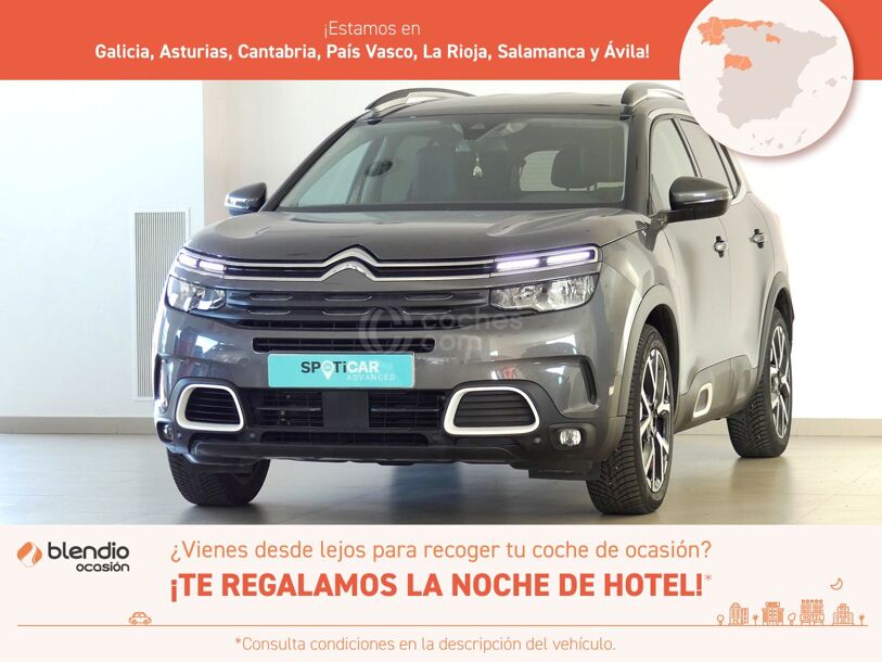 Foto del CITROEN C5 Aircross PureTech S&S Feel 130