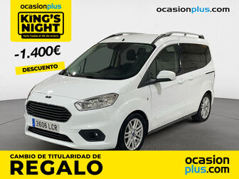 Imagen de FORD Tourneo Courier 1.5TDCi Titanium 100