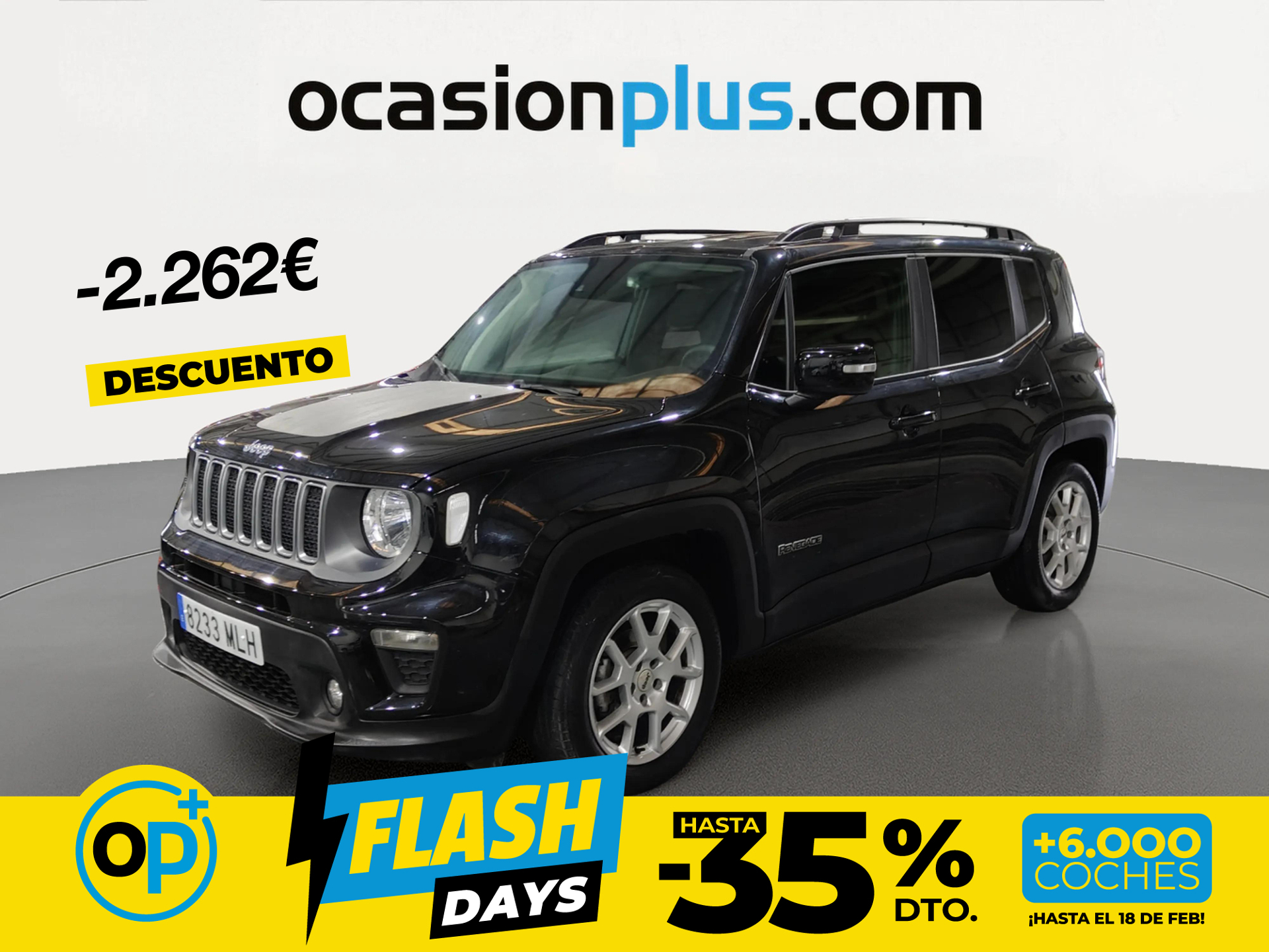 Imagen de JEEP Renegade