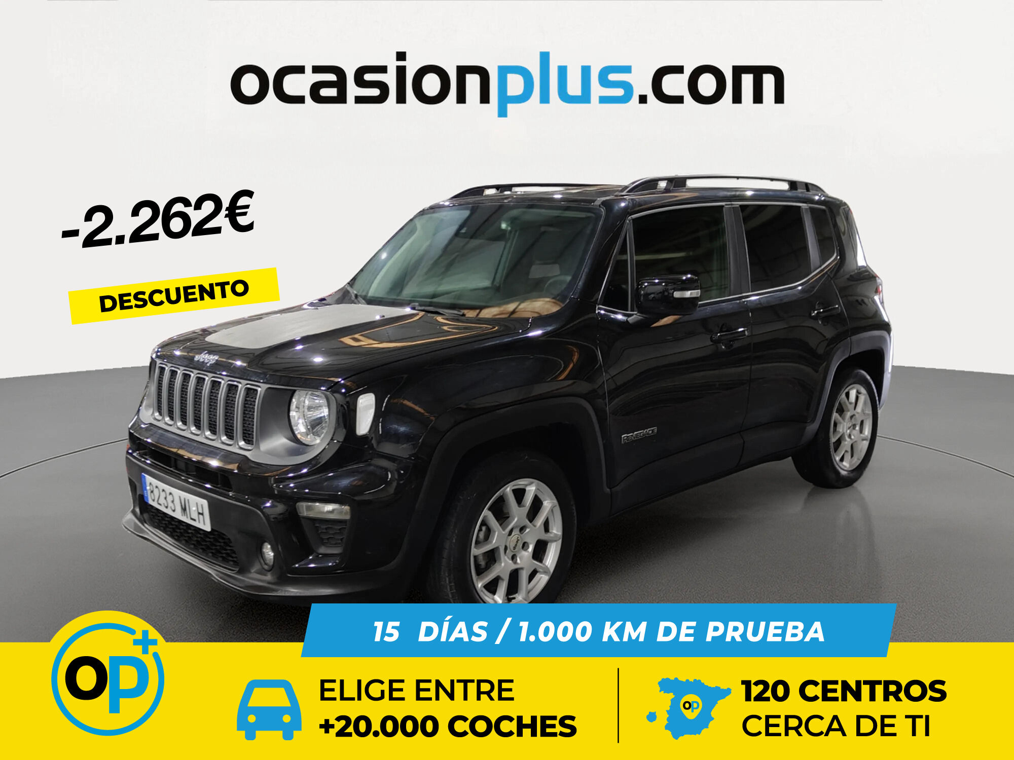 Foto del JEEP Renegade 1.0 Limited 4x2