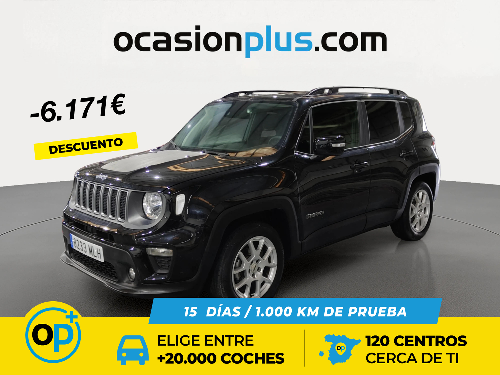 Imagen de JEEP Renegade