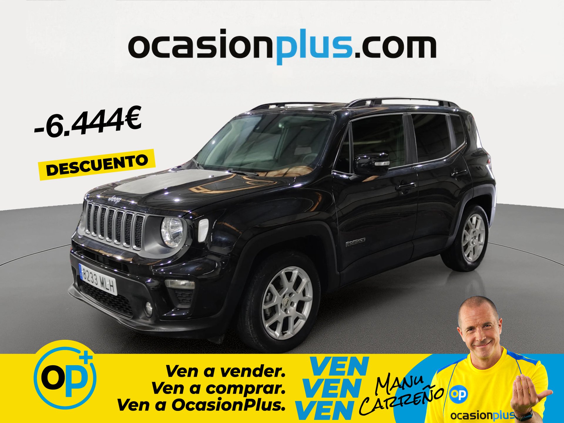 Imagen de JEEP Renegade