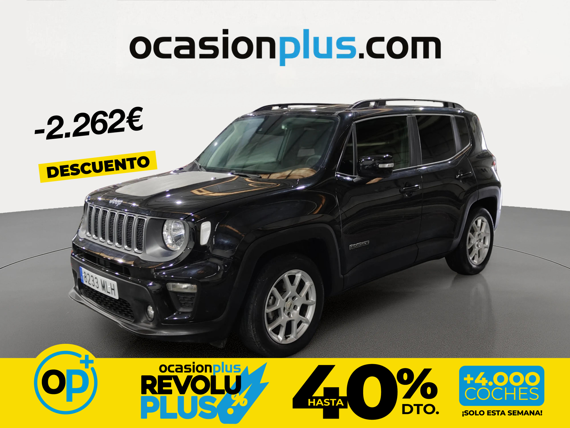 Imagen de JEEP Renegade