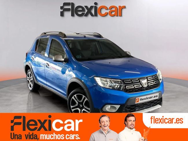 DACIA Sandero (Serie Limitada 2019 TCE 66kW (90CV) - 18) en Barcelona