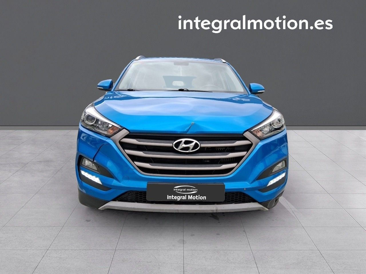 Foto del HYUNDAI Tucson 1.7CRDI BD Essence 4x2