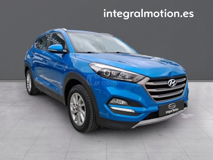 Foto del HYUNDAI Tucson 1.7CRDI BD Essence 4x2