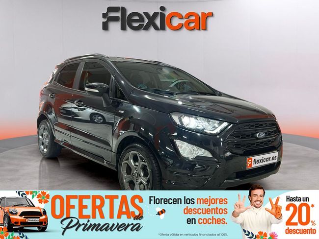 Foto del FORD EcoSport 1.0 EcoBoost ST Line 125