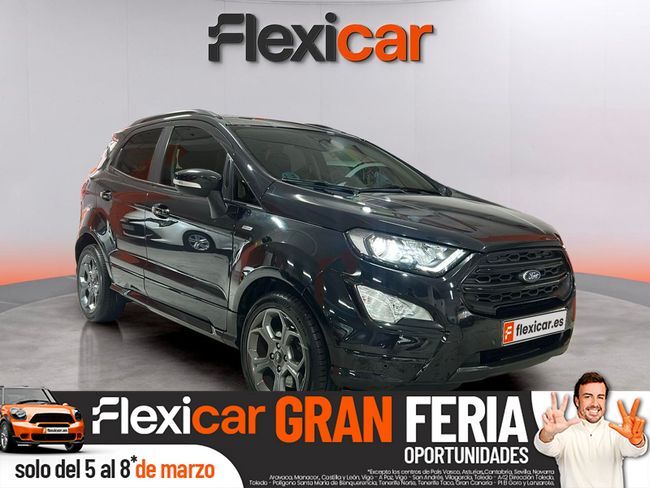 Foto del FORD EcoSport 1.0 EcoBoost ST Line 125