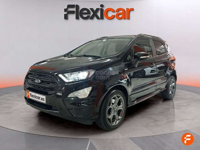Foto del FORD EcoSport 1.0 EcoBoost ST Line 125