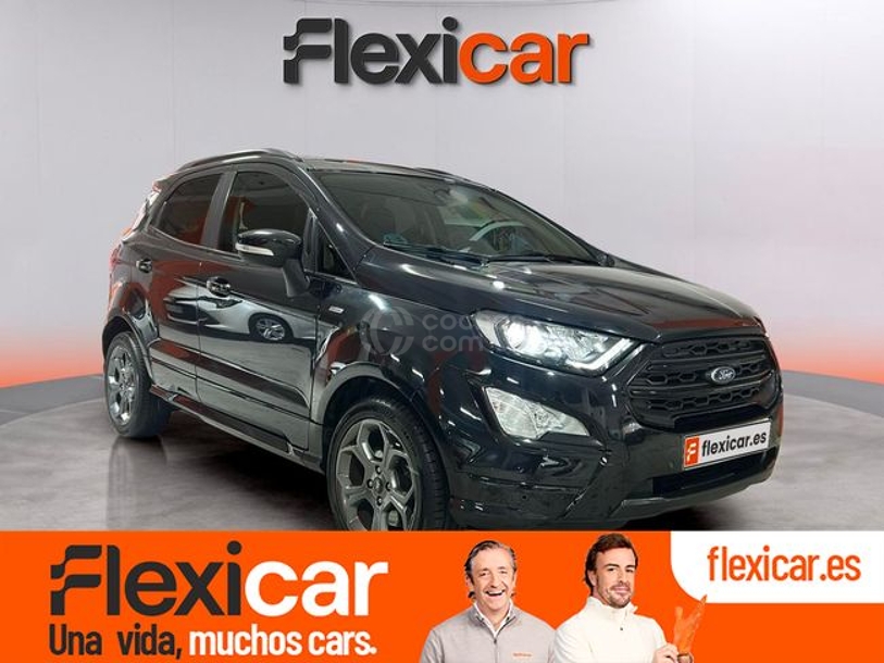 Foto del FORD EcoSport 1.0 EcoBoost ST Line 125