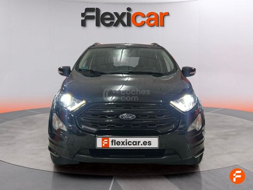 Foto del FORD EcoSport 1.0 EcoBoost ST Line 125