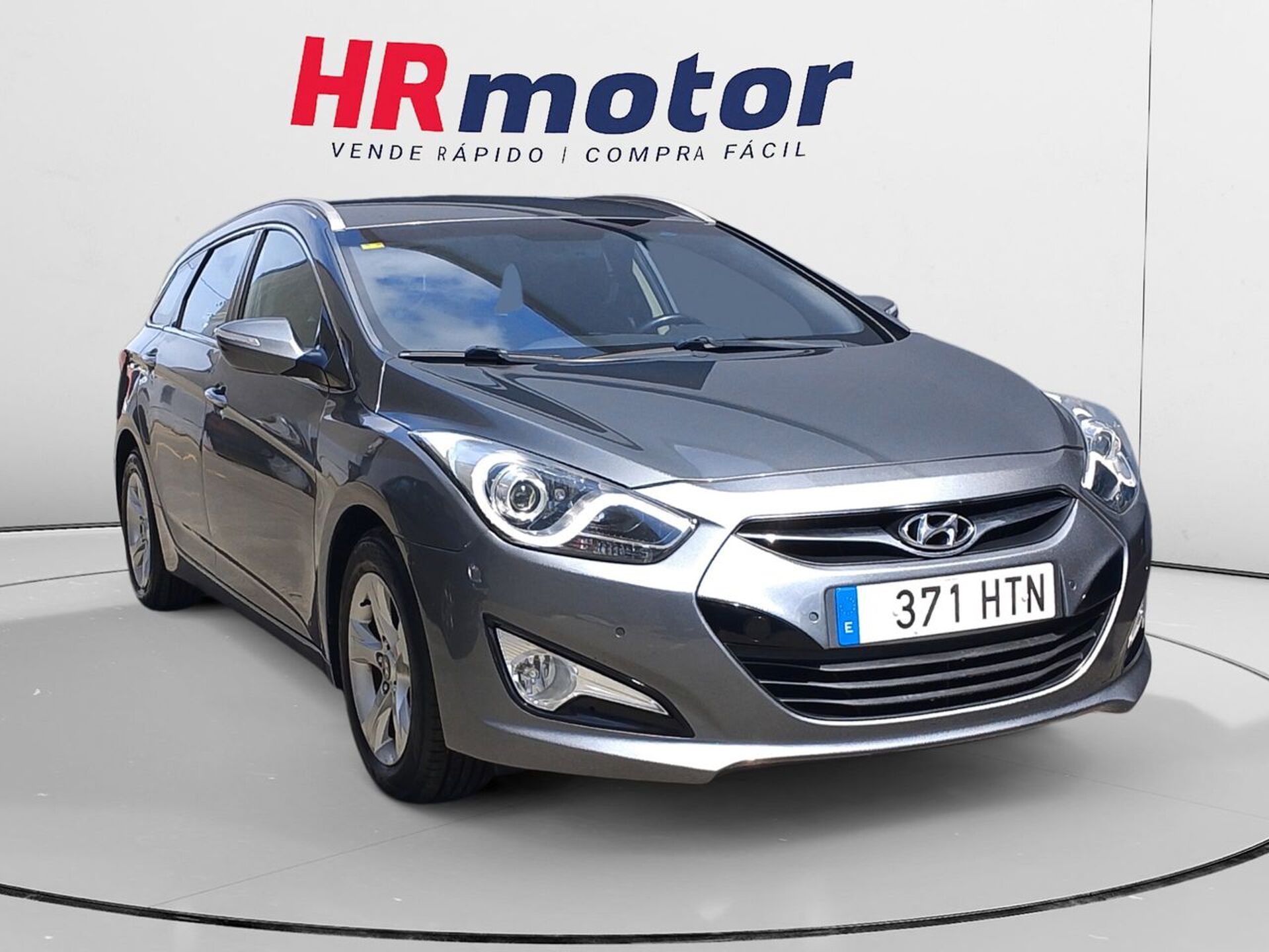 Imagen de HYUNDAI i40