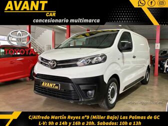 Imagen de TOYOTA Proace Van Media 1.5D Business 100