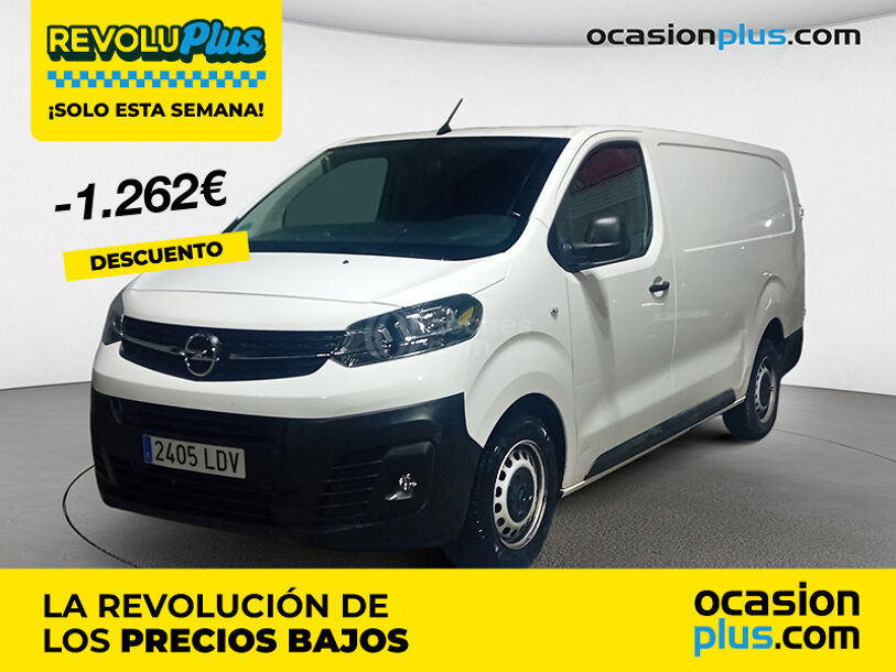 Foto del OPEL Vivaro Furgón 2.0D L Carga Incrementada Select 120