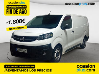 Imagen de OPEL Vivaro Furgón 2.0D L Carga Incrementada Select 120