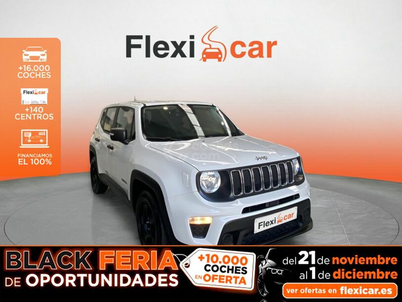 Foto del JEEP Renegade 1.0 Limited 4x2