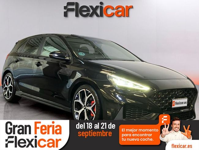 HYUNDAI i30 (2.0 TGDI 184kW (250CV) N) en Pontevedra