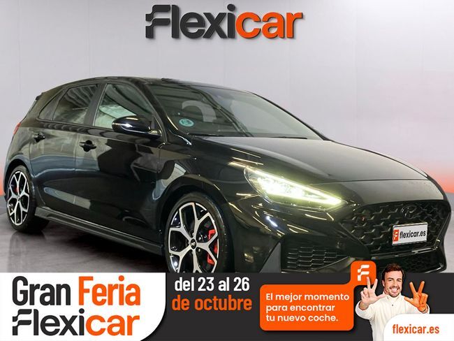 HYUNDAI i30 (2.0 TGDI 184kW (250CV) N) en Pontevedra