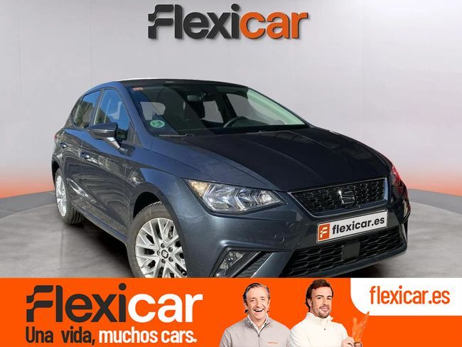 SEAT Ibiza (1.0 55kW (75CV) Reference Plus) en Guipúzcoa