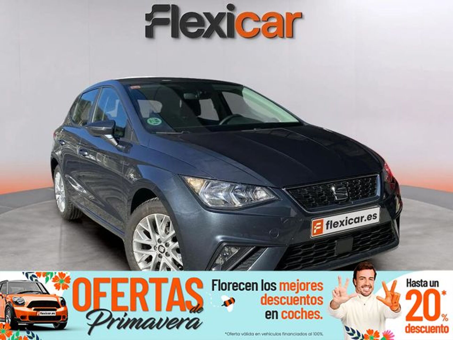 Imagen 1 de SEAT Ibiza