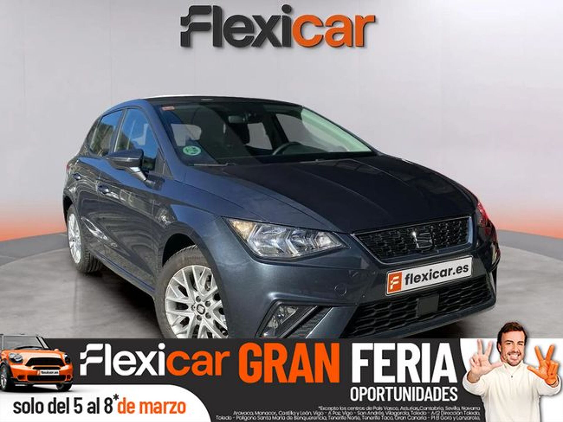 Imagen 1 de SEAT Ibiza