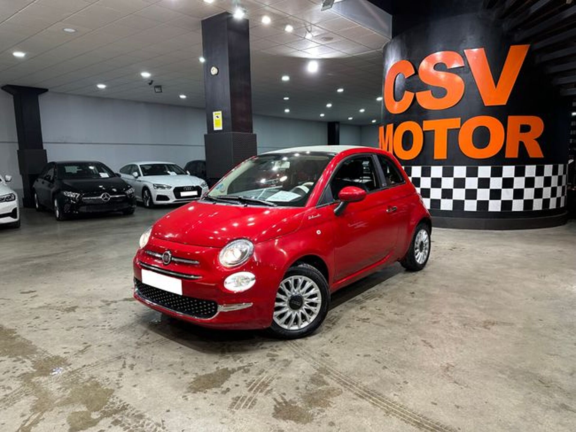 Imagen 2 de FIAT 500
