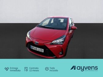 Imagen de TOYOTA Yaris 100H 1.5 Active Tech