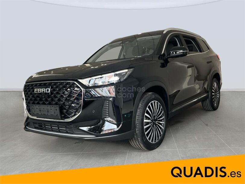 Foto del EBRO s800 1.6 TGDI 7DCT Luxury FWD