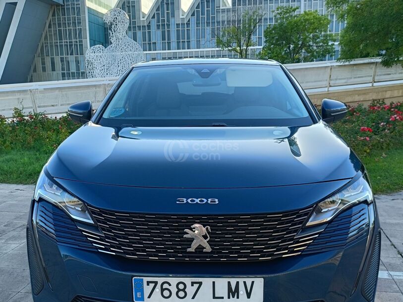 Foto del PEUGEOT 3008 1.2 S&S PureTech Allure Pack 130