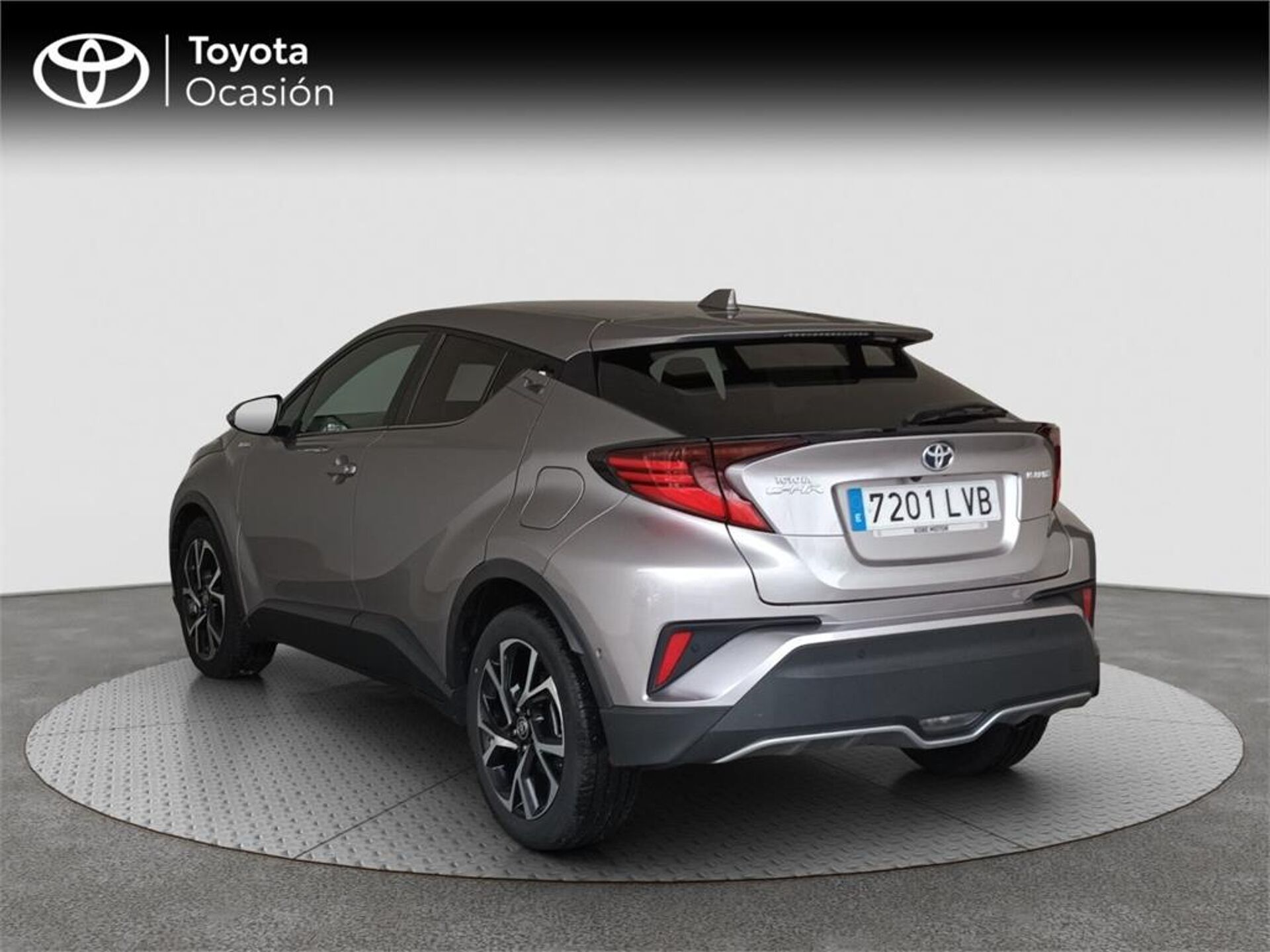 Imagen 2 de TOYOTA C-HR