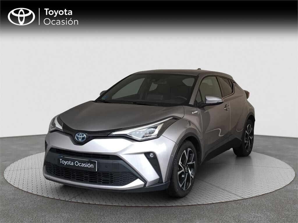 TOYOTA C-HR (5P Advance 125H e-CVT) en Madrid