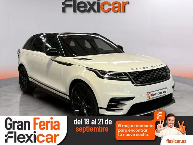 LAND ROVER Range Rover Velar (2.0D D240 4WD Auto) en Málaga